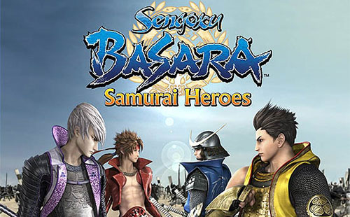 Giveaway: Win a free Copy of Sengoku Basara: Samurai Heroes (PS3)