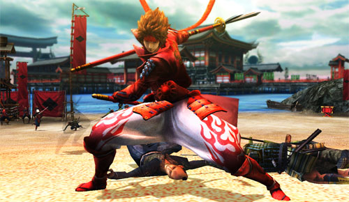 Review: Sengoku Basara: Samurai Heroes (PS3, Wii) Review: Sengoku Basara: Samurai Heroes (PS3, Wii)