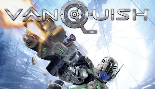 Giveaway: Win a Copy of Vanquish Giveaway: Win a Copy of Vanquish