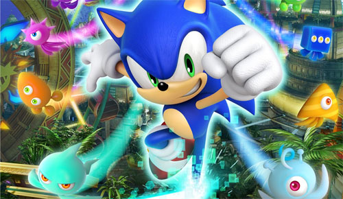 Giveaway: Win a Copy of Sonic Colors (Wii)