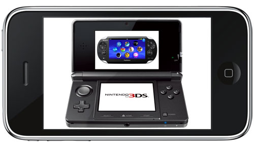 Can Phones and Dedicated Portable Game Systems Coexist? Can Phones and Dedicated Portable Game Systems Coexist?