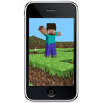 Bye Bye Productivity: Minecraft is Coming to iPhone and Android