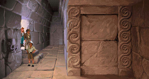 Indiana Jones & the Fate of Atlantis