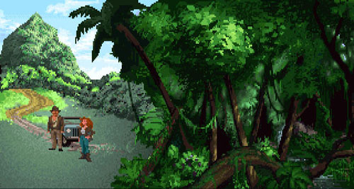 Indiana Jones and the Fate of Atlantis