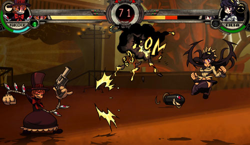 E3 2011: Skullgirls Hands-On E3 2011: Skullgirls Hands-On