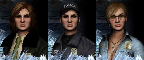 Silent Hill: Shattered Memories