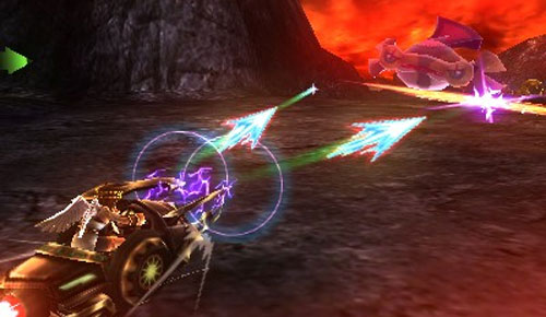 Kid Icarus Uprising Kid Icarus Uprising