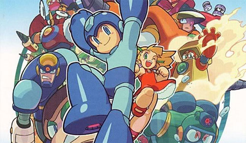 Mega Man