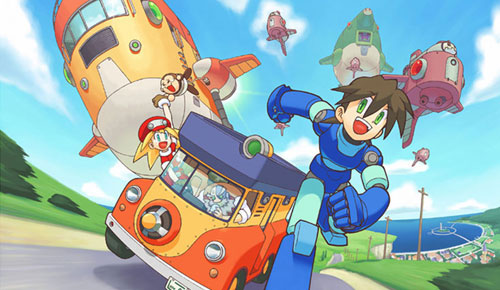 Mega Man Legends