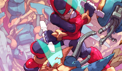 Mega Man Zero