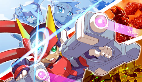 Mega Man ZX