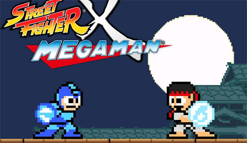 Street Fighter X Mega Man